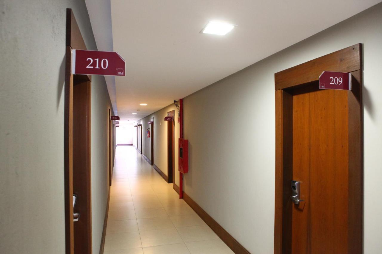 Bormon Hotel Nova Veneza  Esterno foto