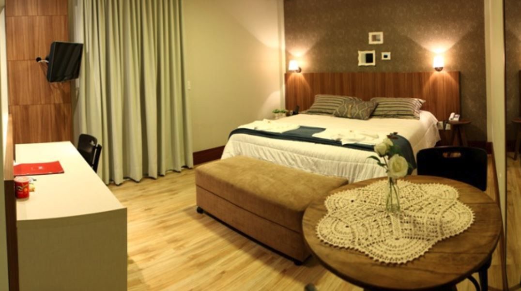 Bormon Hotel Nova Veneza  Esterno foto